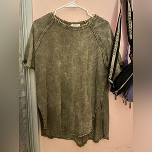Dressy/comfortable tshirt